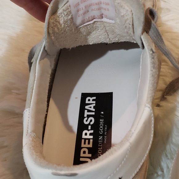 Golden Goose size 10 - Picture 5 of 5